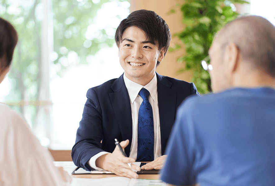 笑顔で心も身体も健康に