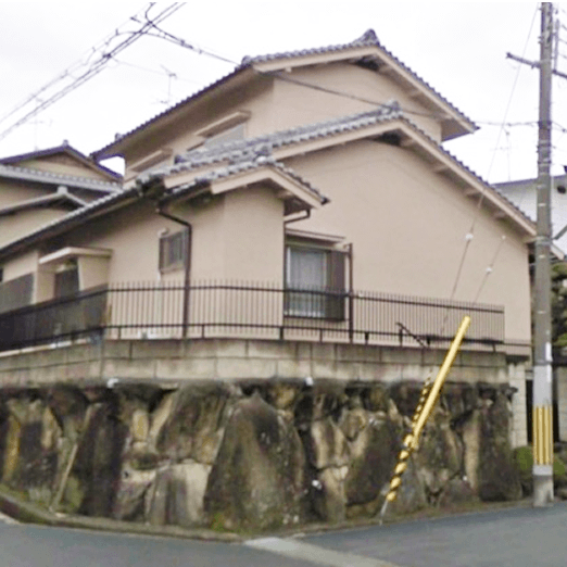 大阪狭山市西山台二丁目