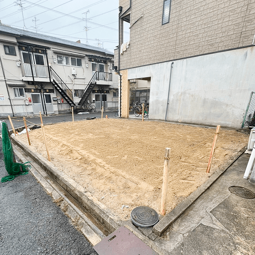 寝屋川市堀溝北町