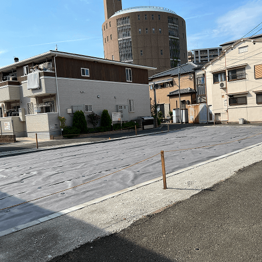 大阪市城東区中浜一丁目