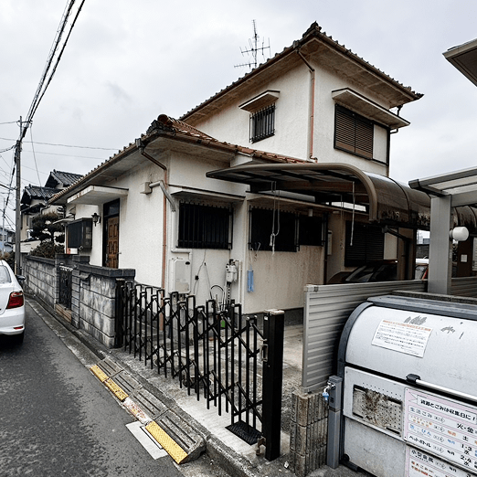 堺市西区鳳中町一丁
