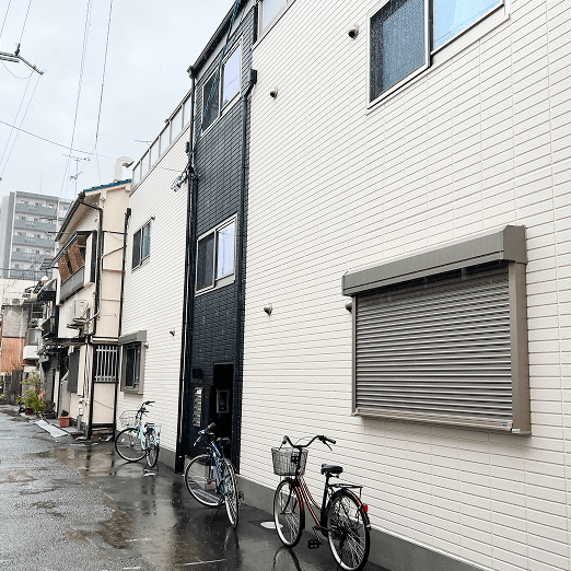 大阪市旭区今市一丁目