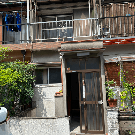 枚方市甲斐田新町