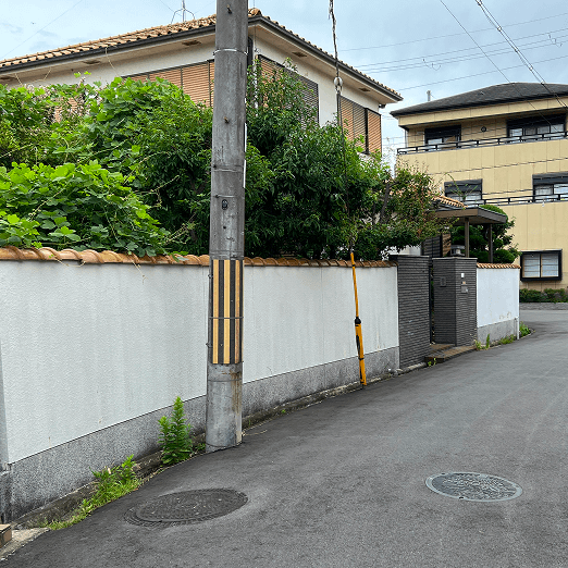 枚方市牧野下島町