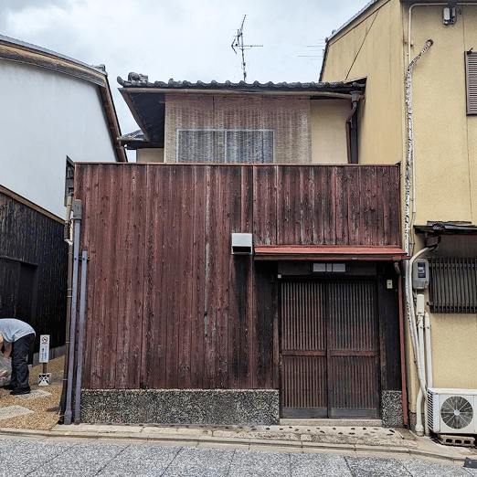 京都市上京区真盛町