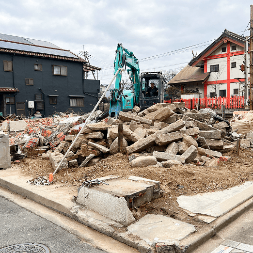 堺市堺区北半町東